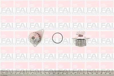 FAI AutoParts WP2492 EAN: 5027049022980.