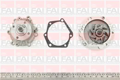 FAI AutoParts WP3046 EAN: 5027049029668.