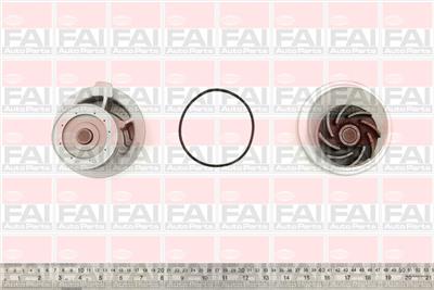 FAI AutoParts WP3058 EAN: 5027049006669.