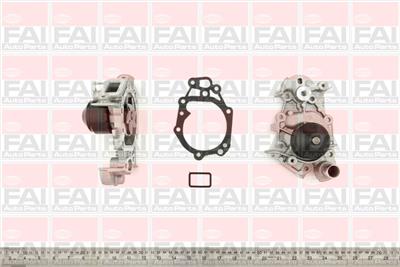 FAI AutoParts WP6124 EAN: 5027049030749.