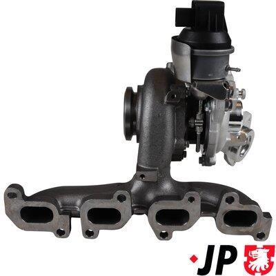 JP GROUP 1117409100 Číslo výrobce: 1117407000. EAN: 5714267821708.