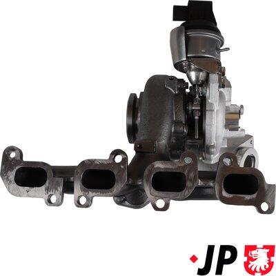 JP GROUP 1117409100 Číslo výrobce: 1117407000. EAN: 5714267821708.