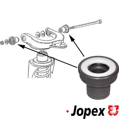 JP GROUP 1140201000 Číslo výrobce: 1140201009. EAN: 5710412131920.