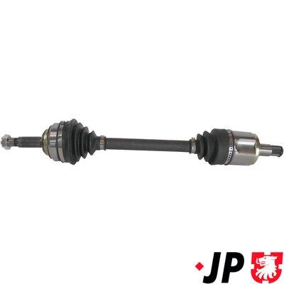 JP GROUP 1143100170 Číslo výrobce: 6U0407271FALT. EAN: 5710412158224.