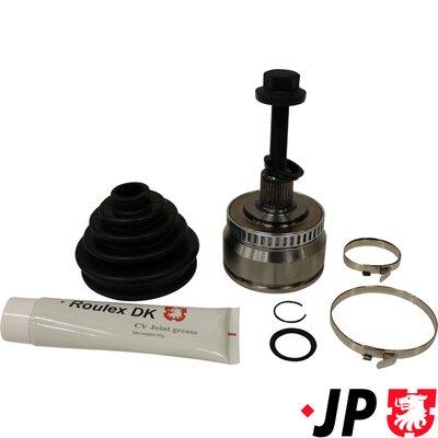 JP GROUP 1143301210 Číslo výrobce: 1143301219. EAN: 5710412135317.
