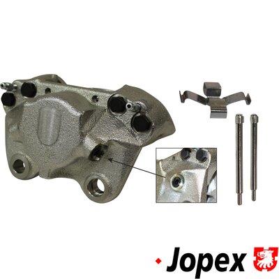 JP GROUP 1161900170 Číslo výrobce: 251615107ALT. EAN: 5710412225339.