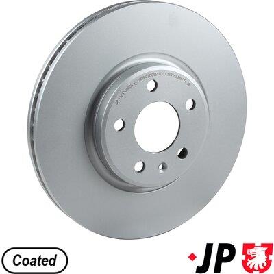 JP GROUP 1163108600 EAN: 5710412602260.