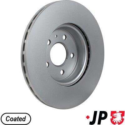 JP GROUP 1163113800 Číslo výrobce: 1163108100. EAN: 5710412608767.