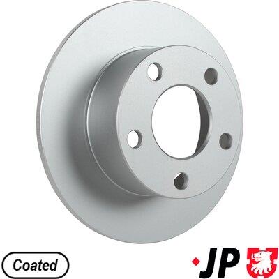 JP GROUP 1163206300 Číslo výrobce: 1163201809. EAN: 5710412608873.