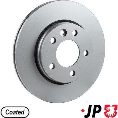 JP GROUP 1163206600 Číslo výrobce: 1163202500.