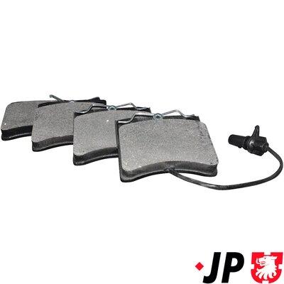 JP GROUP 1163603810 Číslo výrobce: 1163603819. EAN: 5710412530594.