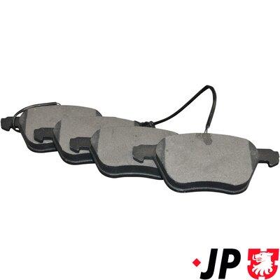 JP GROUP 1163604310 Číslo výrobce: 7M3698151AALT. EAN: 5710412206321.