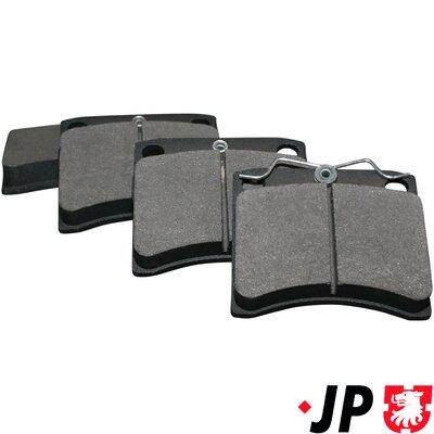 JP GROUP 1163606610 Číslo výrobce: 1163606619. EAN: 5710412172466.