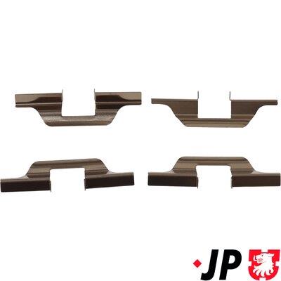 JP GROUP 1163650610 Číslo výrobce: 1163650619. EAN: 5710412471774.