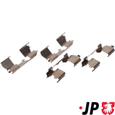 JP GROUP 1163651510 Číslo výrobce: 1163651519. EAN: 5710412504694.