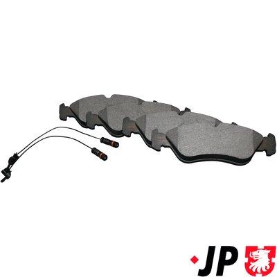 JP GROUP 1163705510 Číslo výrobce: 2D0698451ALT. EAN: 5710412206635.