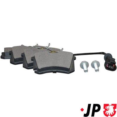 JP GROUP 1163705910 Číslo výrobce: 1163705919. EAN: 5710412580179.