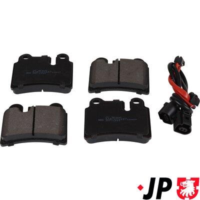 JP GROUP 1163707110 Číslo výrobce: 1163707119. EAN: 5710412250652.