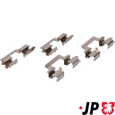 JP GROUP 1163750110 Číslo výrobce: 1163750119. EAN: 5710412504731.