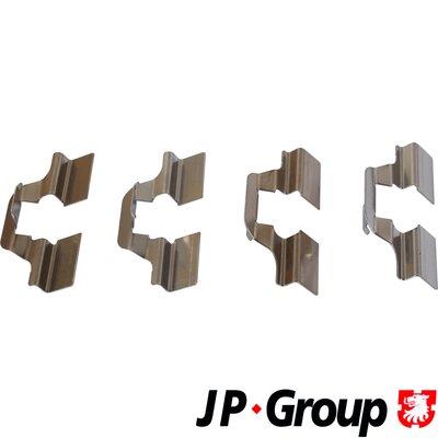 JP GROUP 1163750410 Číslo výrobce: 1091211. EAN: 5710412601171.