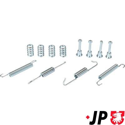 JP GROUP 1163950110 Číslo výrobce: 1163950119. EAN: 5710412471729.