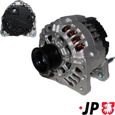 JP GROUP 1190103600 Číslo výrobce: 1190103609. EAN: 5710412253875.