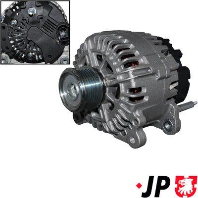 JP GROUP 1190104200 Číslo výrobce: 1190104209. EAN: 5710412253943.