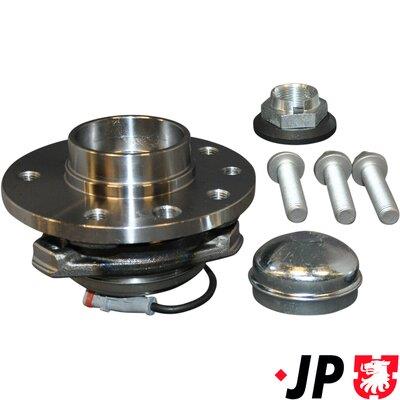 JP GROUP 1241401500 Číslo výrobce: 1241401509. EAN: 5710412455040.