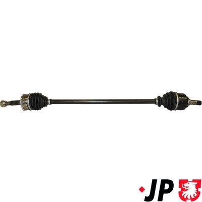 JP GROUP 1243100480 Číslo výrobce: 1243101400. EAN: 5710412569303.