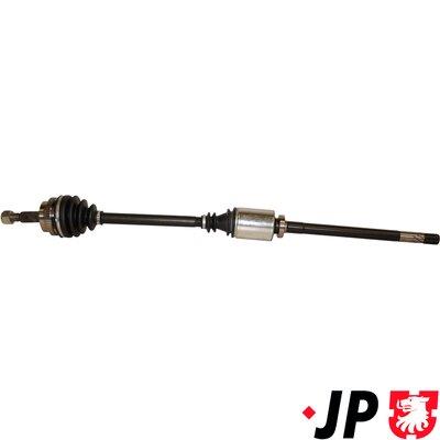 JP GROUP 1243101080 Číslo výrobce: 1243101089. EAN: 5710412569280.