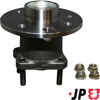 JP GROUP 1251400400 Číslo výrobce: 1251400409. EAN: 5710412118365.