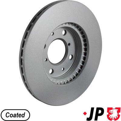 JP GROUP 1263106000 Číslo výrobce: 1263103009. EAN: 5710412609252.