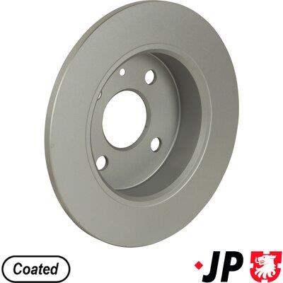 JP GROUP 1263202600 Číslo výrobce: 1263200300. EAN: 5710412609351.