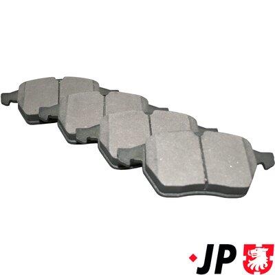 JP GROUP 1263601010 Číslo výrobce: 1263601019. EAN: 5710412206796.