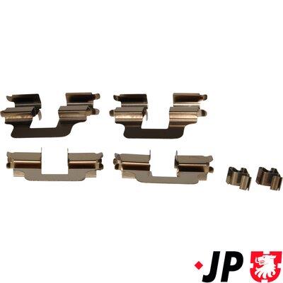 JP GROUP 1263650710 Číslo výrobce: 1263650719. EAN: 5710412471835.