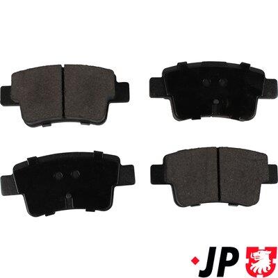 JP GROUP 1263701010 Číslo výrobce: 1263701019. EAN: 5710412580278.