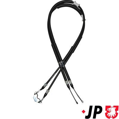 JP GROUP 1270303900 Číslo výrobce: 1270303909. EAN: 5710412464486.