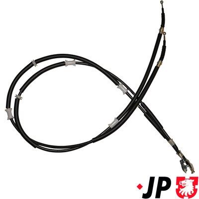 JP GROUP 1270306200 Číslo výrobce: 1270306209. EAN: 5710412464578.