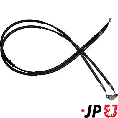 JP GROUP 1270308000 Číslo výrobce: 1270308009. EAN: 5710412464622.