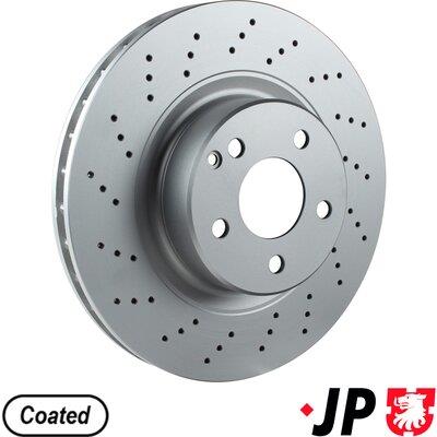JP GROUP 1363102900 Číslo výrobce: 1363102909. EAN: 5710412524784.