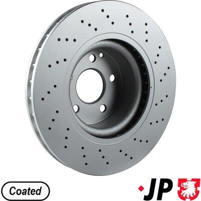 JP GROUP 1363102900 Číslo výrobce: 1363102909. EAN: 5710412524784.