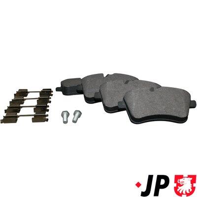 JP GROUP 1363601610 Číslo výrobce: 1363601619. EAN: 5710412251031.