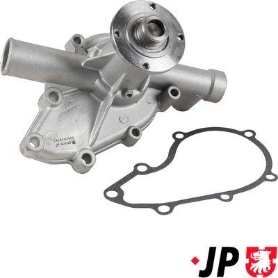 JP GROUP 1414102500 Číslo výrobce: 1414102509. EAN: 5710412567965.