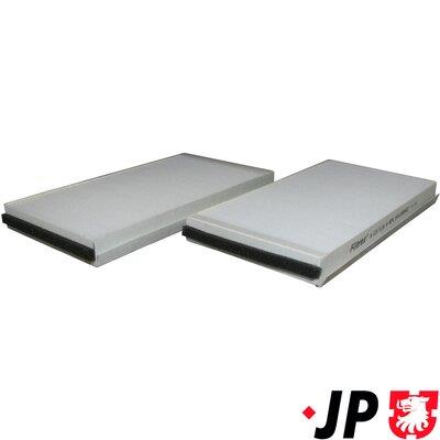 JP GROUP 1428100110 Číslo výrobce: 1428100119. EAN: 5710412168933.