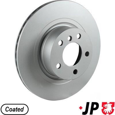 JP GROUP 1463205200 Číslo výrobce: 1463202600. EAN: 5710412610326.