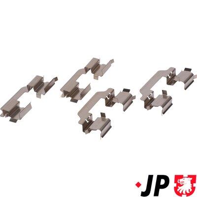 JP GROUP 1463650610 Číslo výrobce: 1463650619. EAN: 5710412507060.