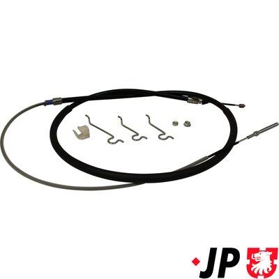 JP GROUP 1470300800 Číslo výrobce: 1470300809. EAN: 5710412507084.