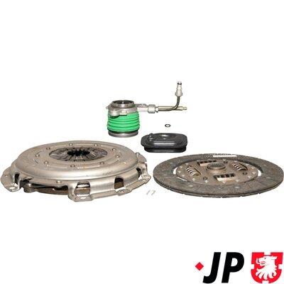 JP GROUP 1530401810 Číslo výrobce: 1530401819. EAN: 5710412534578.