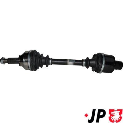 JP GROUP 1543100680 Číslo výrobce: 1543100689. EAN: 5710412569624.