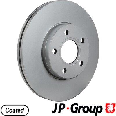 JP GROUP 1563104800 Číslo výrobce: 1563101600. EAN: 5710412610449.